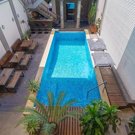Prodeo Hotel + Lounge Buenos Aires Eksteriør billede