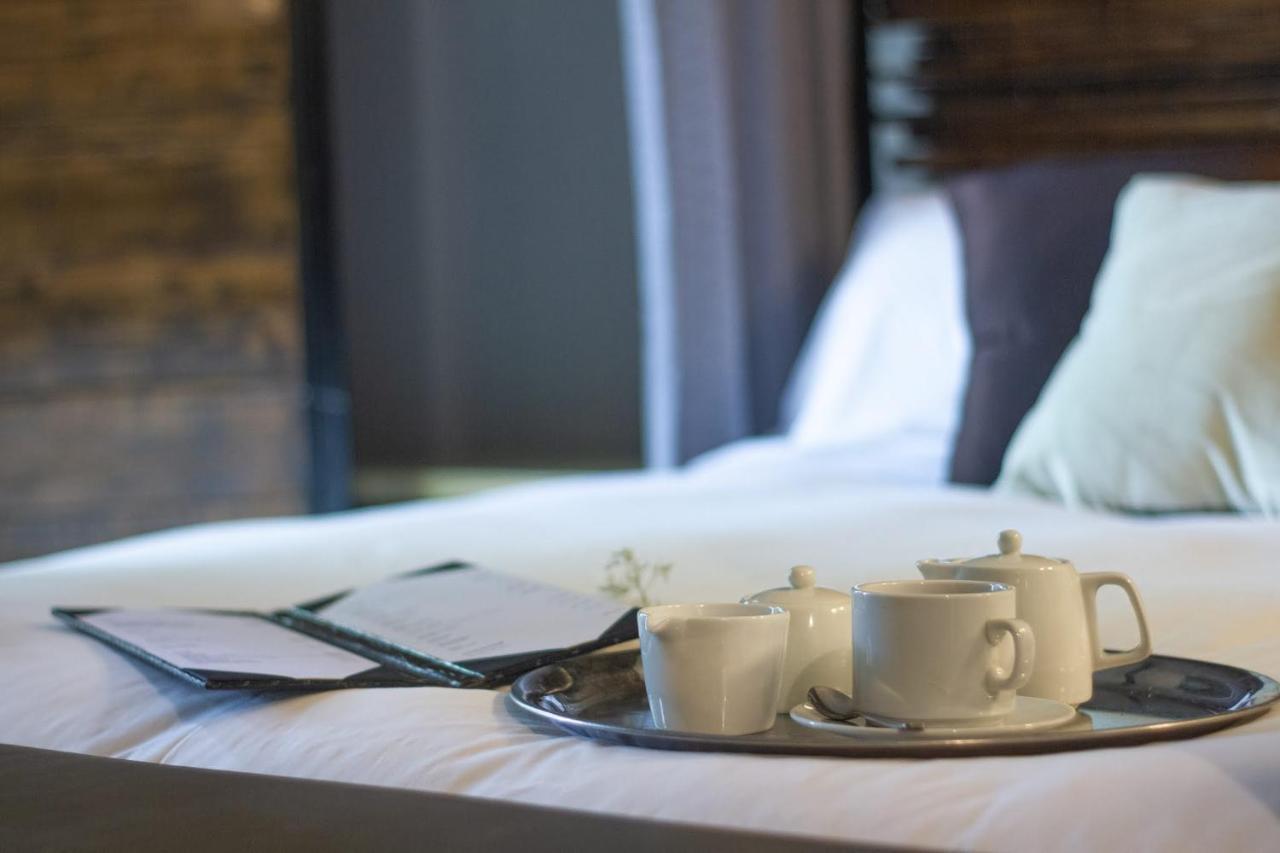 Prodeo Hotel + Lounge Buenos Aires Eksteriør billede