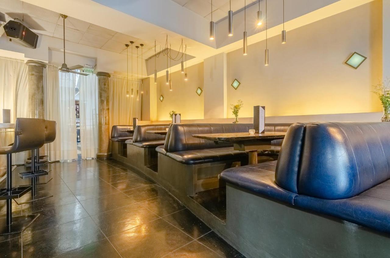 Prodeo Hotel + Lounge Buenos Aires Eksteriør billede