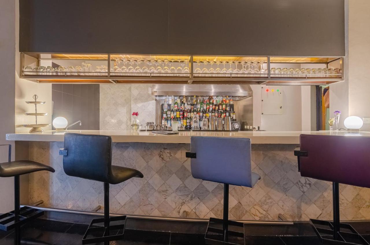 Prodeo Hotel + Lounge Buenos Aires Eksteriør billede
