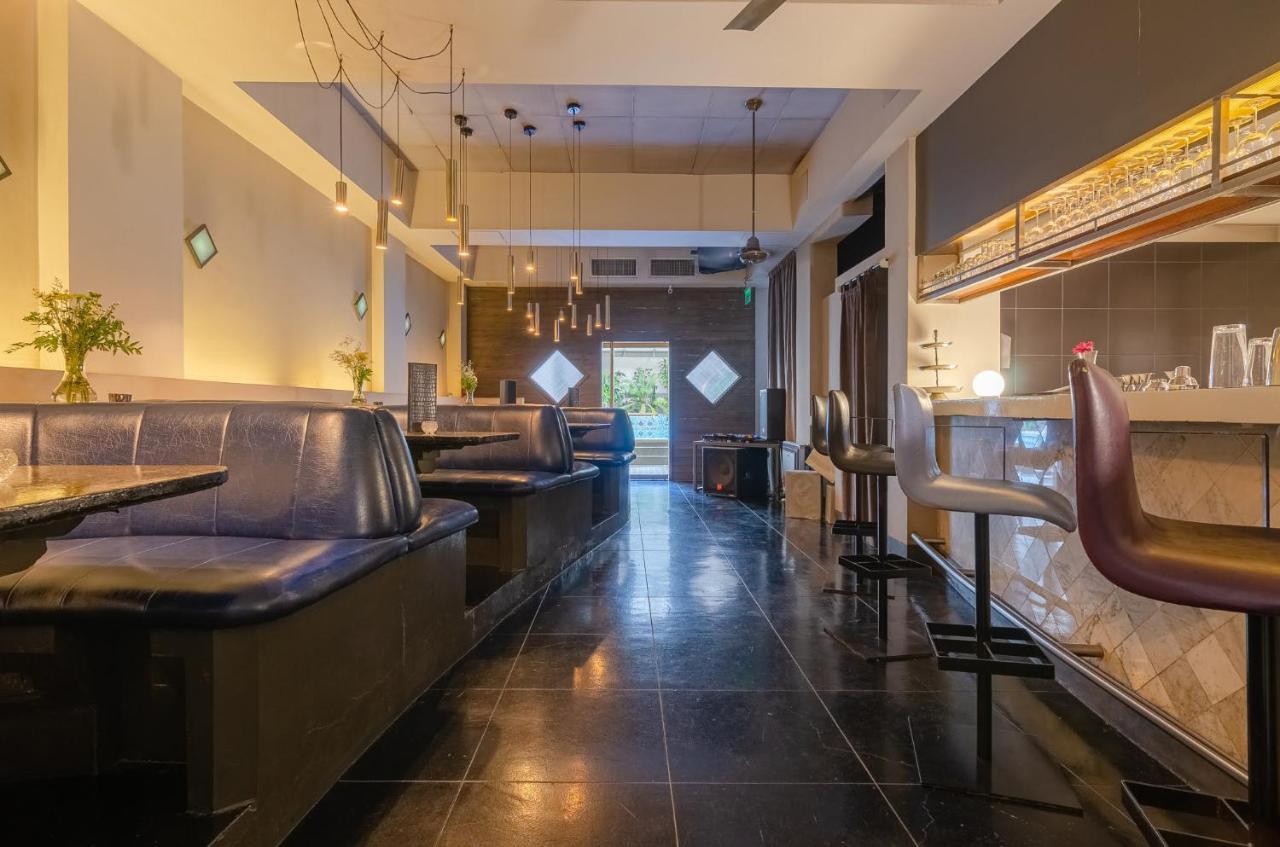 Prodeo Hotel + Lounge Buenos Aires Eksteriør billede