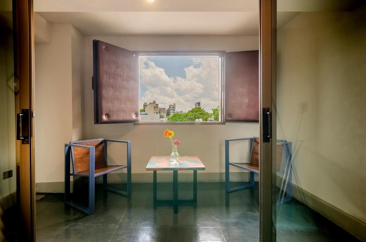 Prodeo Hotel + Lounge Buenos Aires Eksteriør billede