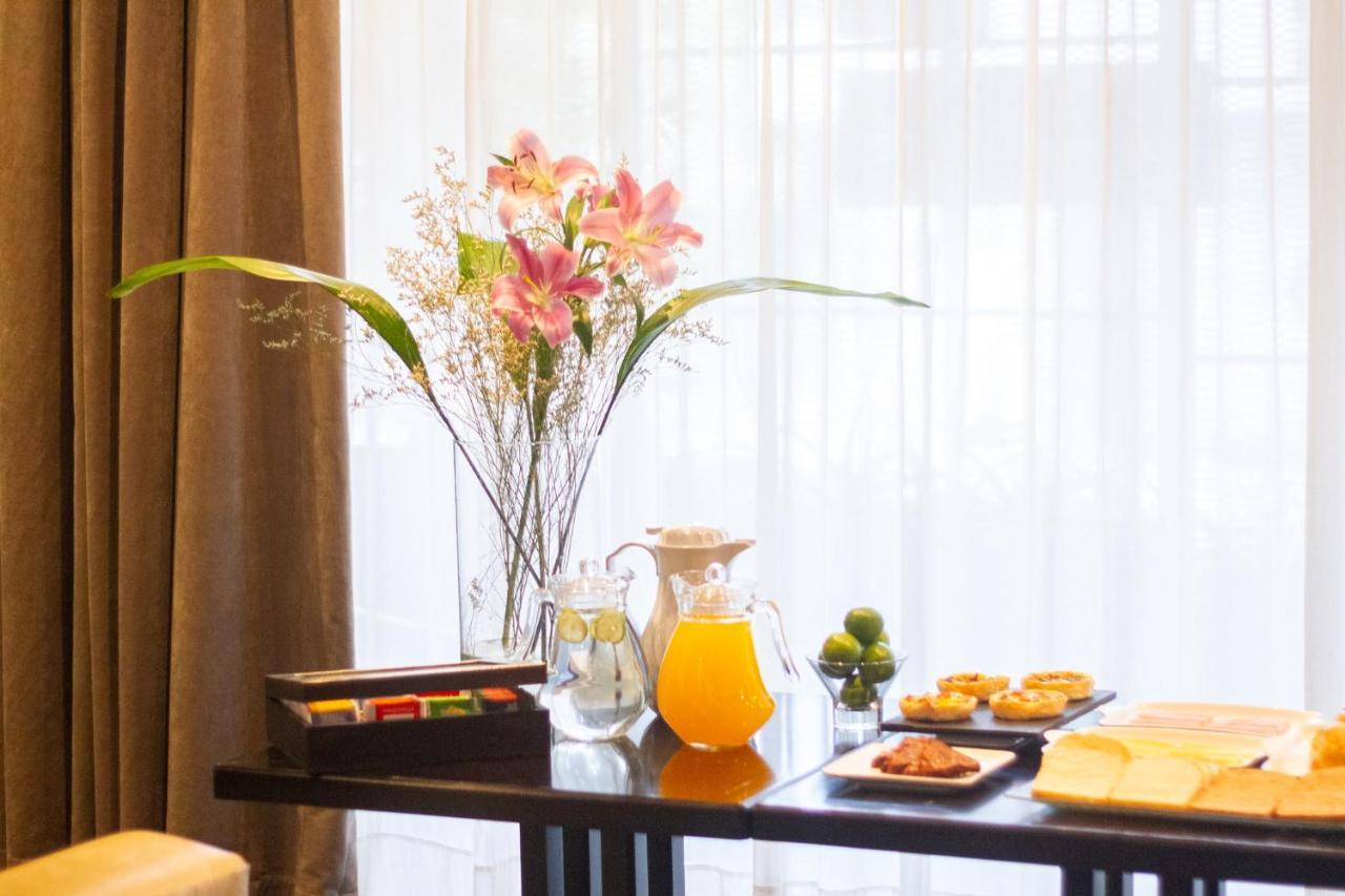 Prodeo Hotel + Lounge Buenos Aires Eksteriør billede