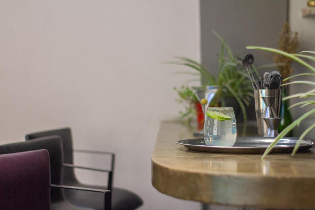 Prodeo Hotel + Lounge Buenos Aires Eksteriør billede