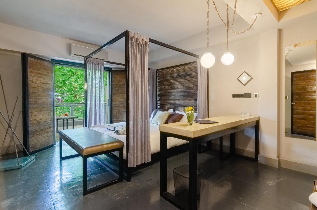 Prodeo Hotel + Lounge Buenos Aires Eksteriør billede