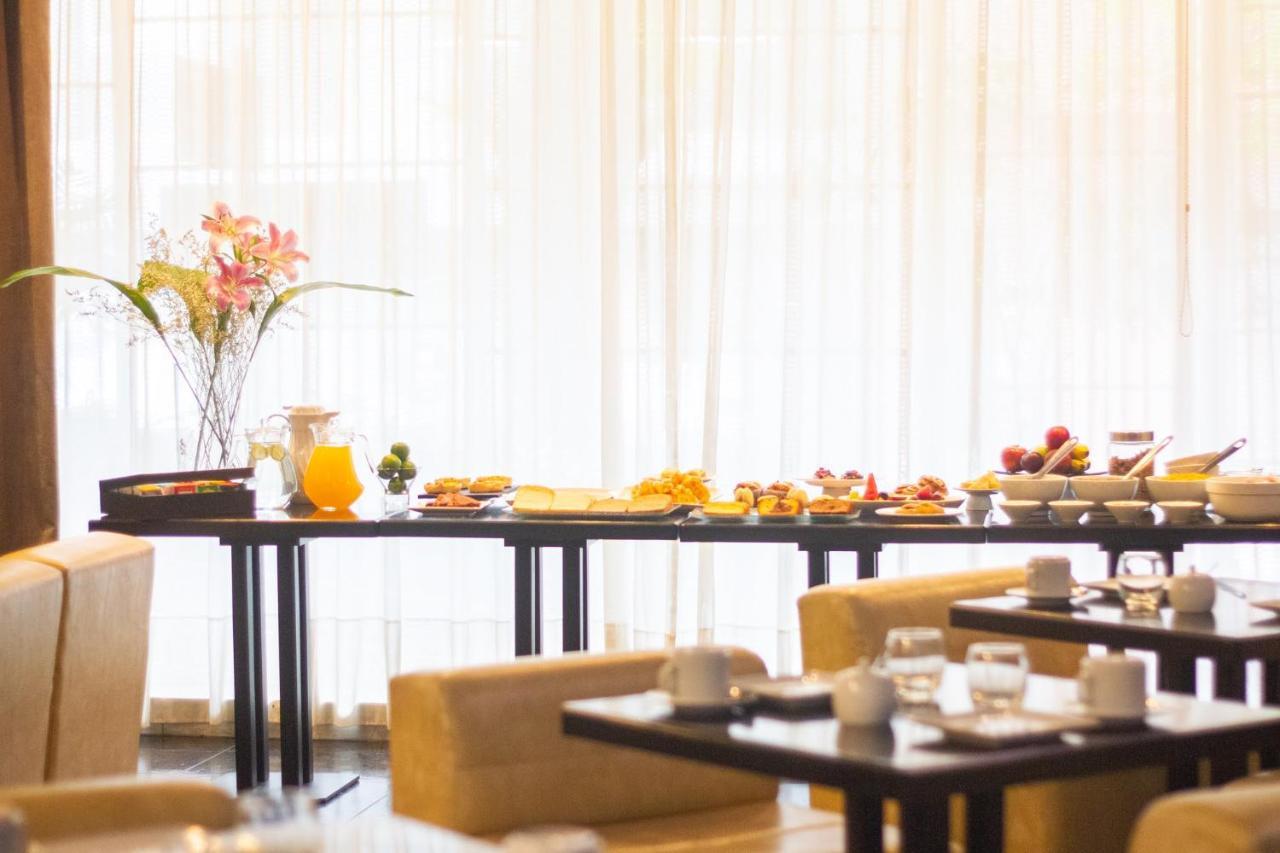 Prodeo Hotel + Lounge Buenos Aires Eksteriør billede