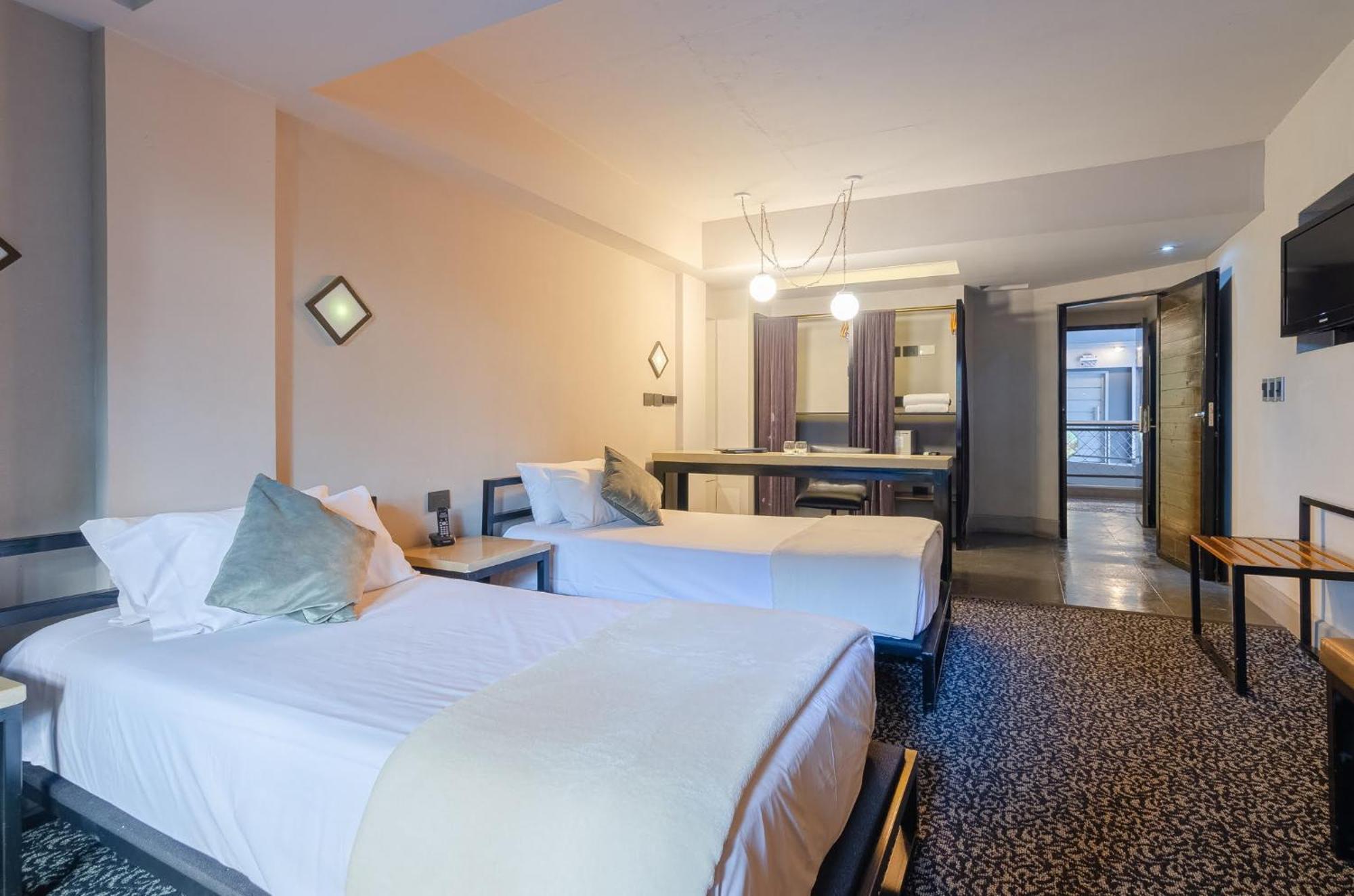 Prodeo Hotel + Lounge Buenos Aires Værelse billede