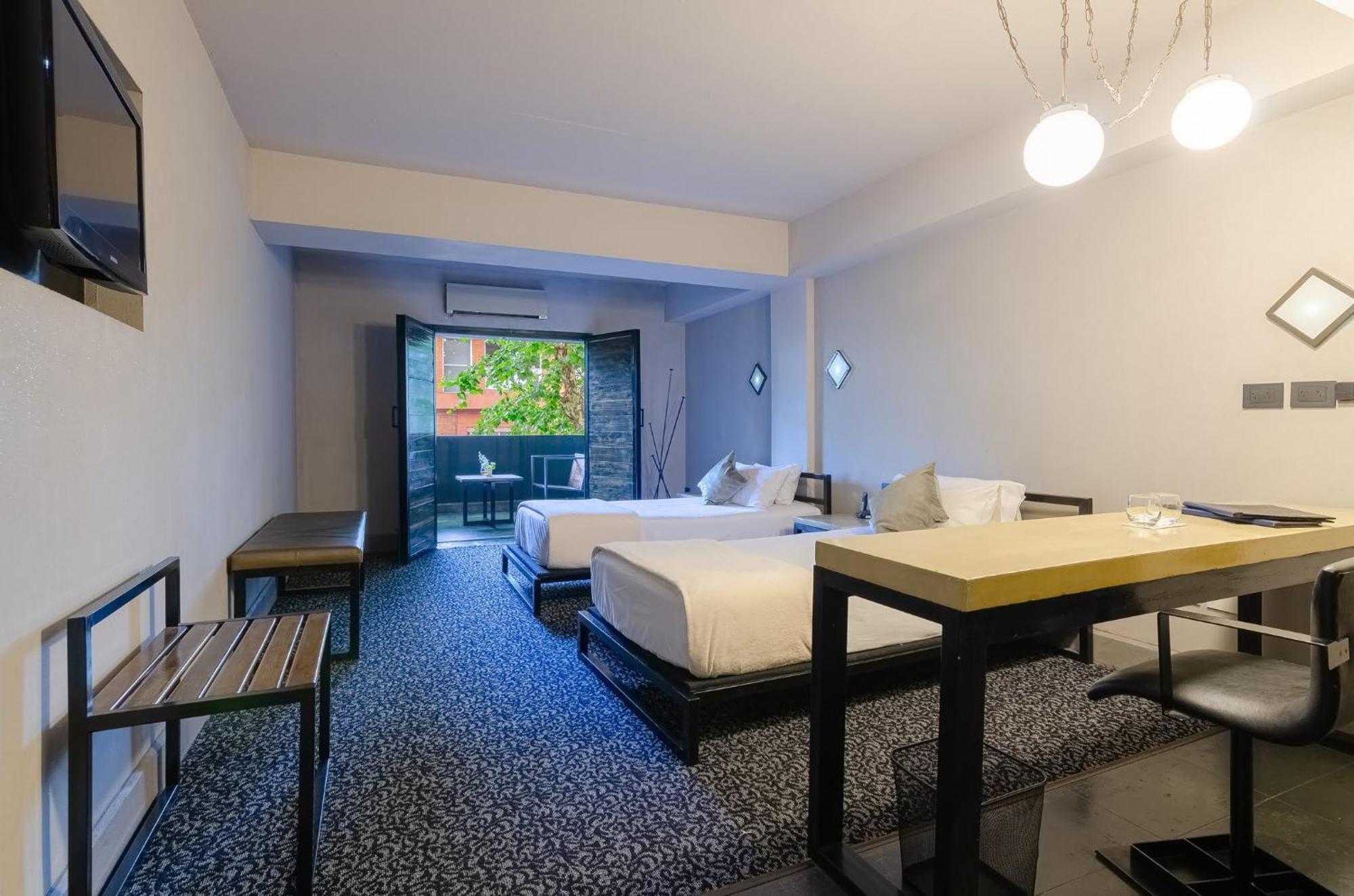 Prodeo Hotel + Lounge Buenos Aires Værelse billede