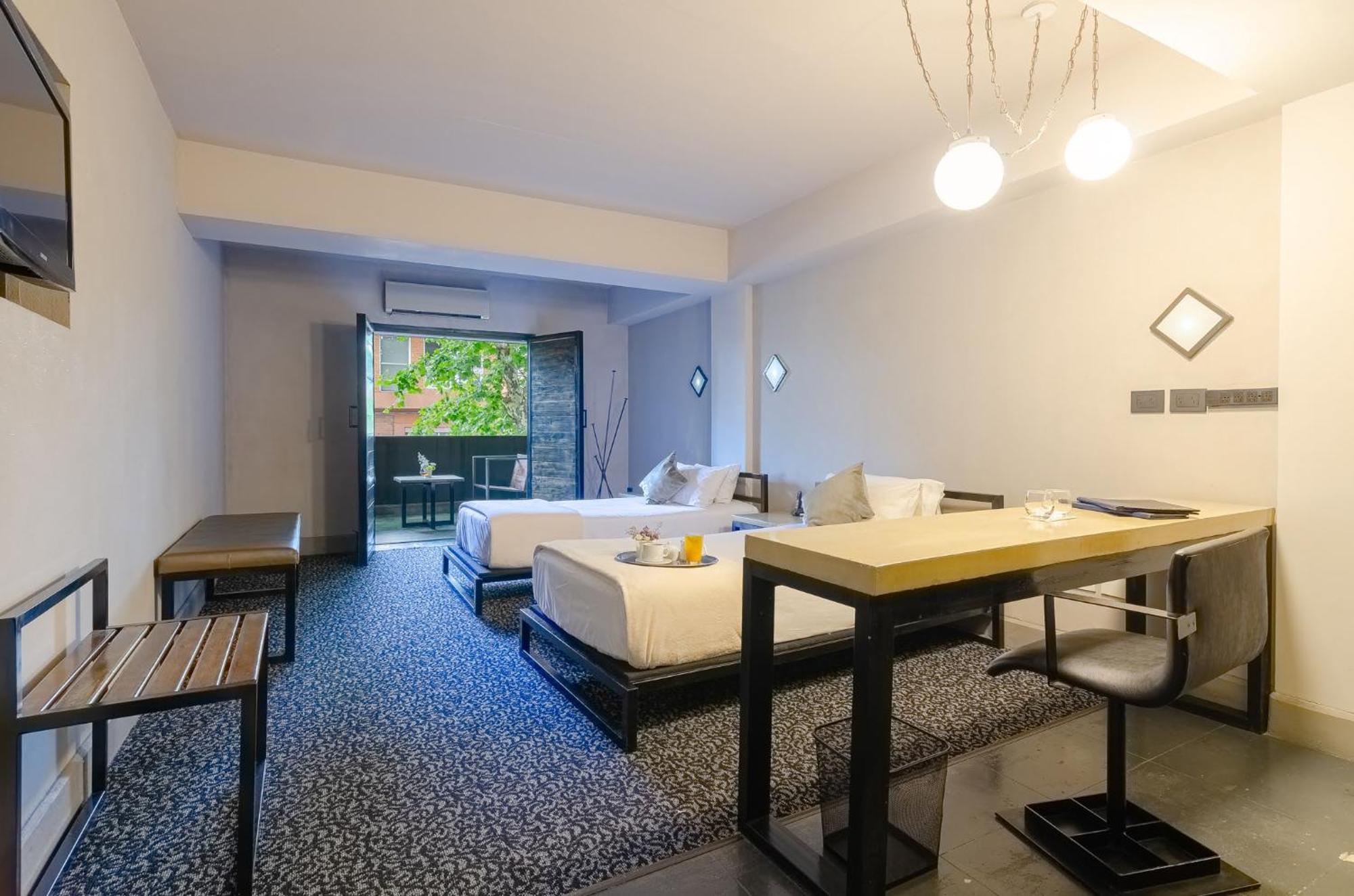 Prodeo Hotel + Lounge Buenos Aires Værelse billede