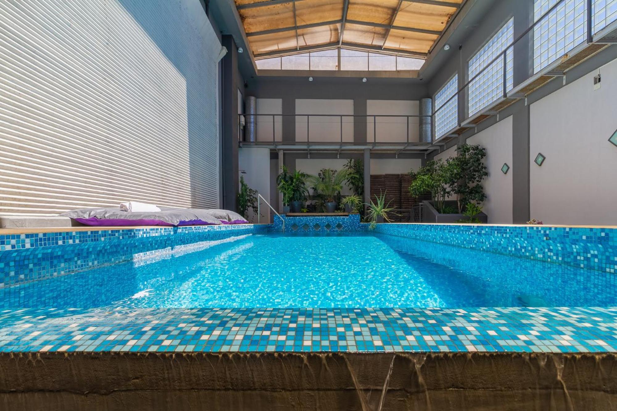 Prodeo Hotel + Lounge Buenos Aires Eksteriør billede