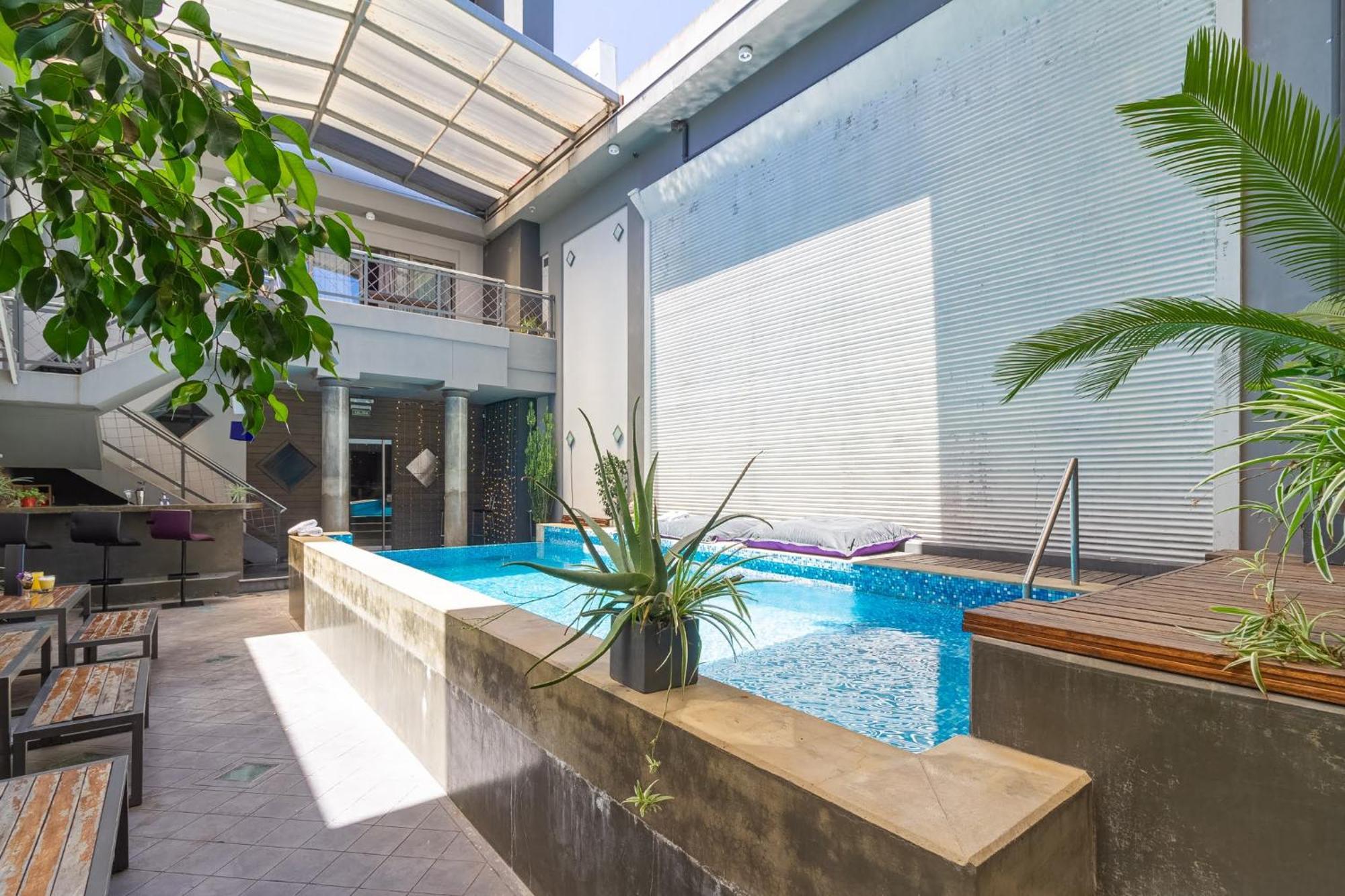 Prodeo Hotel + Lounge Buenos Aires Eksteriør billede