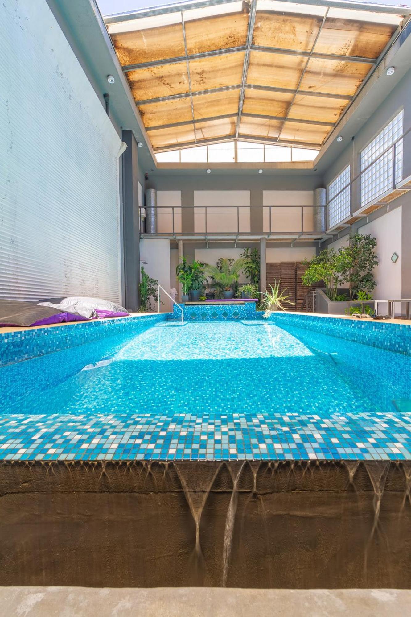 Prodeo Hotel + Lounge Buenos Aires Eksteriør billede