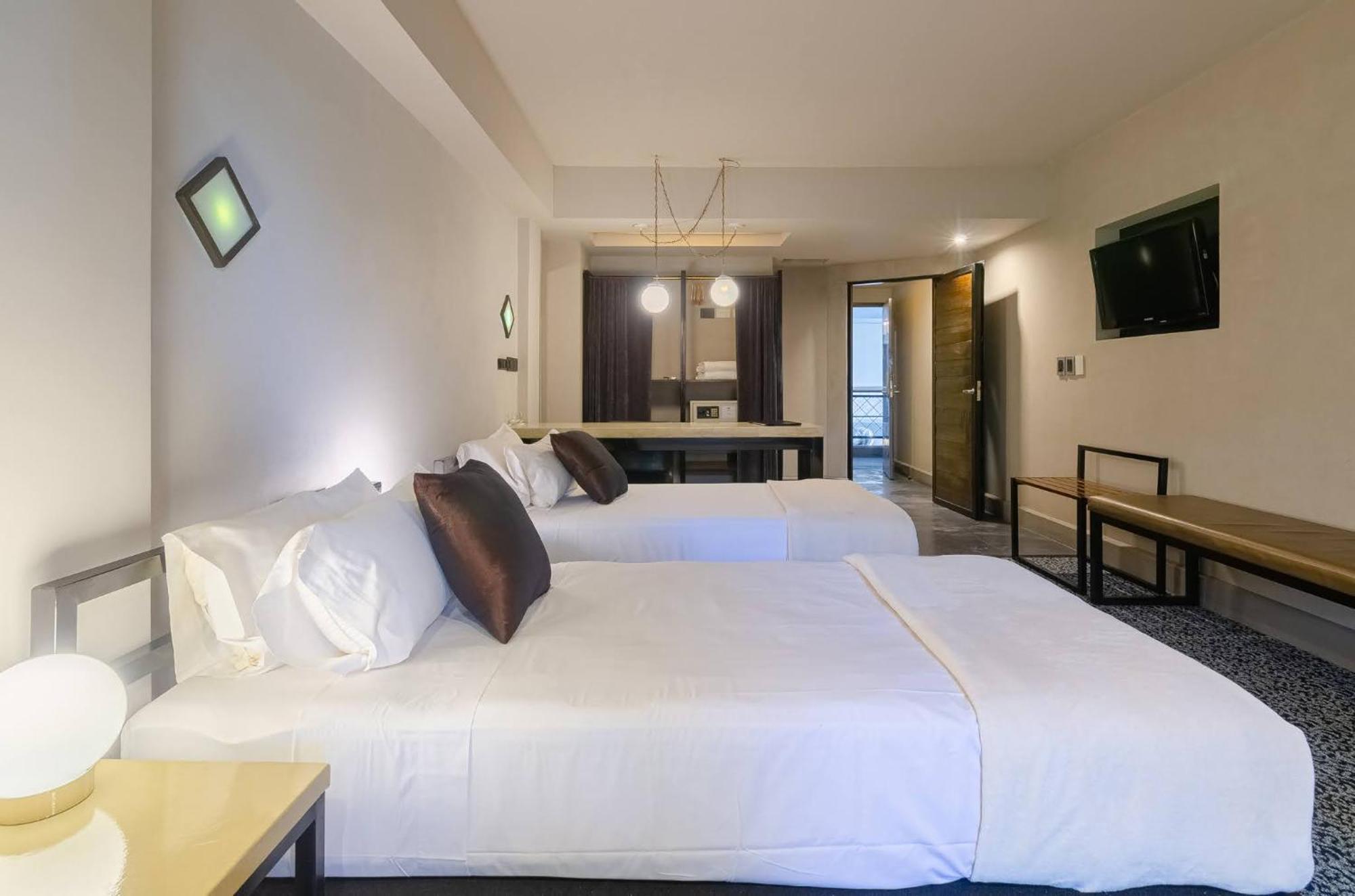 Prodeo Hotel + Lounge Buenos Aires Eksteriør billede