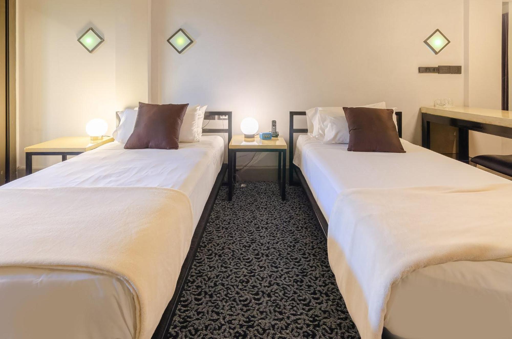 Prodeo Hotel + Lounge Buenos Aires Eksteriør billede
