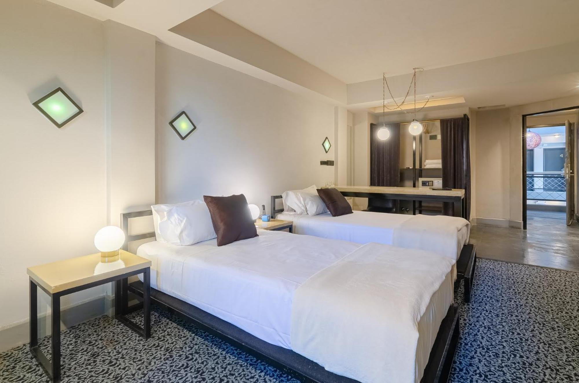 Prodeo Hotel + Lounge Buenos Aires Eksteriør billede