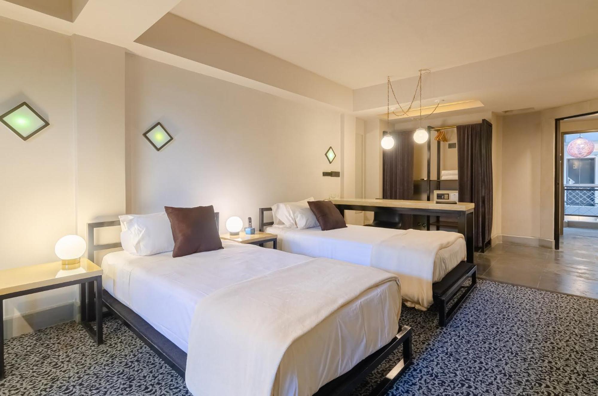 Prodeo Hotel + Lounge Buenos Aires Eksteriør billede