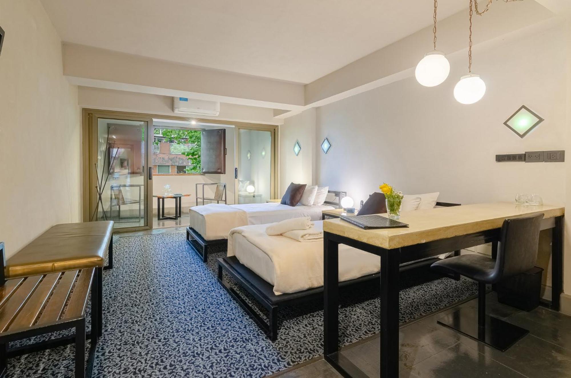 Prodeo Hotel + Lounge Buenos Aires Eksteriør billede