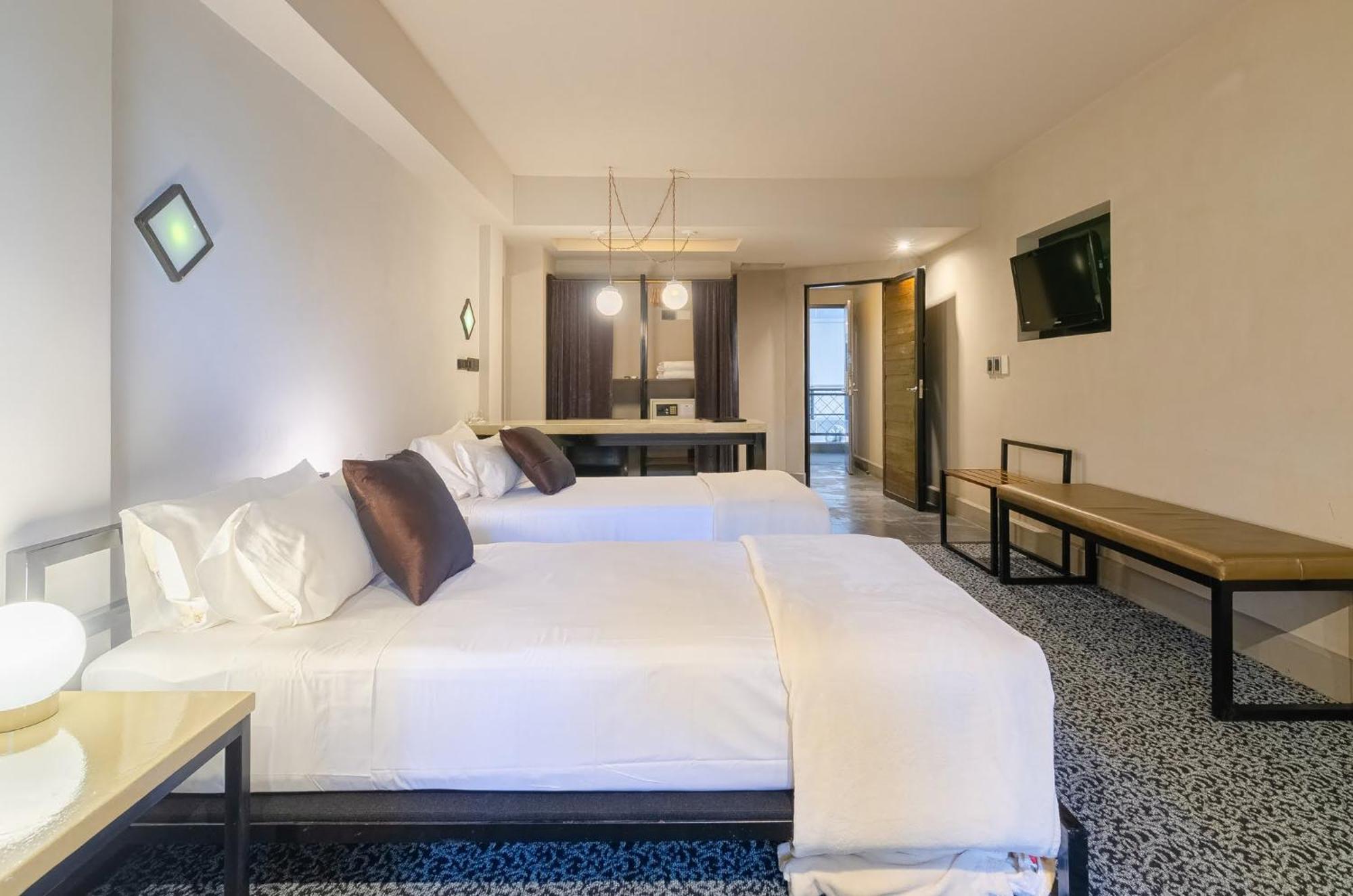 Prodeo Hotel + Lounge Buenos Aires Eksteriør billede