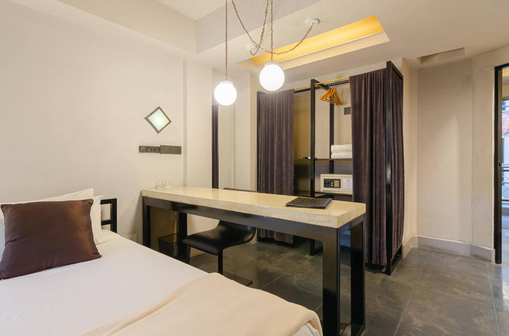 Prodeo Hotel + Lounge Buenos Aires Eksteriør billede