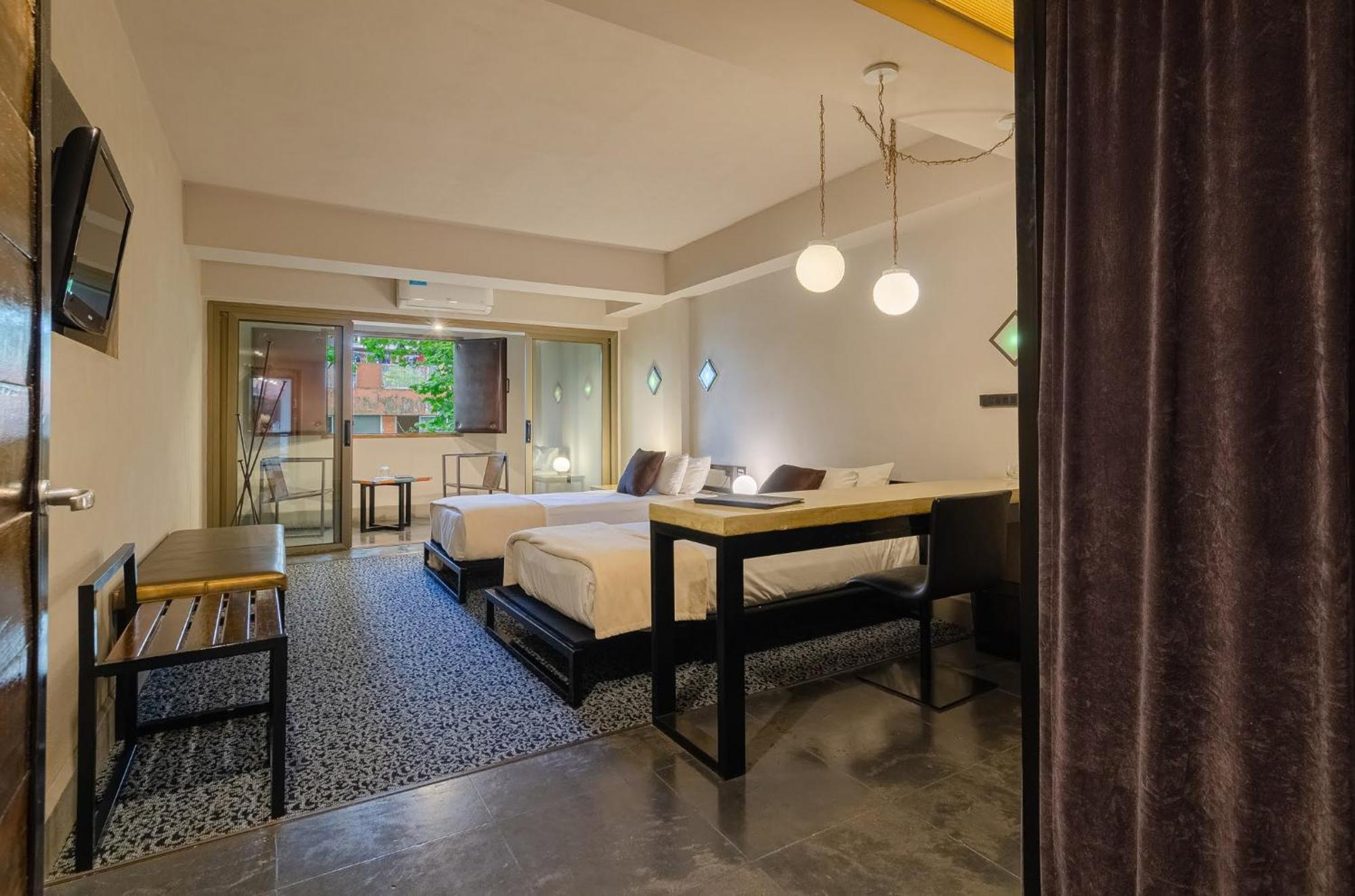Prodeo Hotel + Lounge Buenos Aires Eksteriør billede