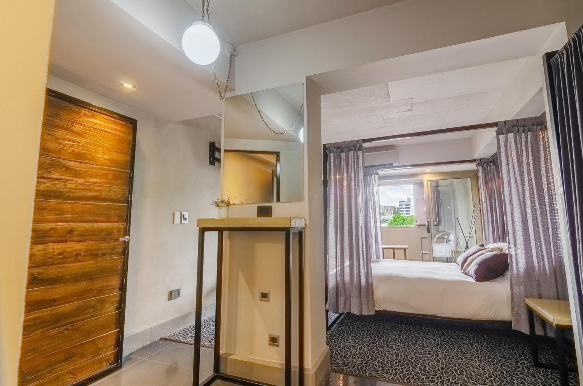 Prodeo Hotel + Lounge Buenos Aires Eksteriør billede
