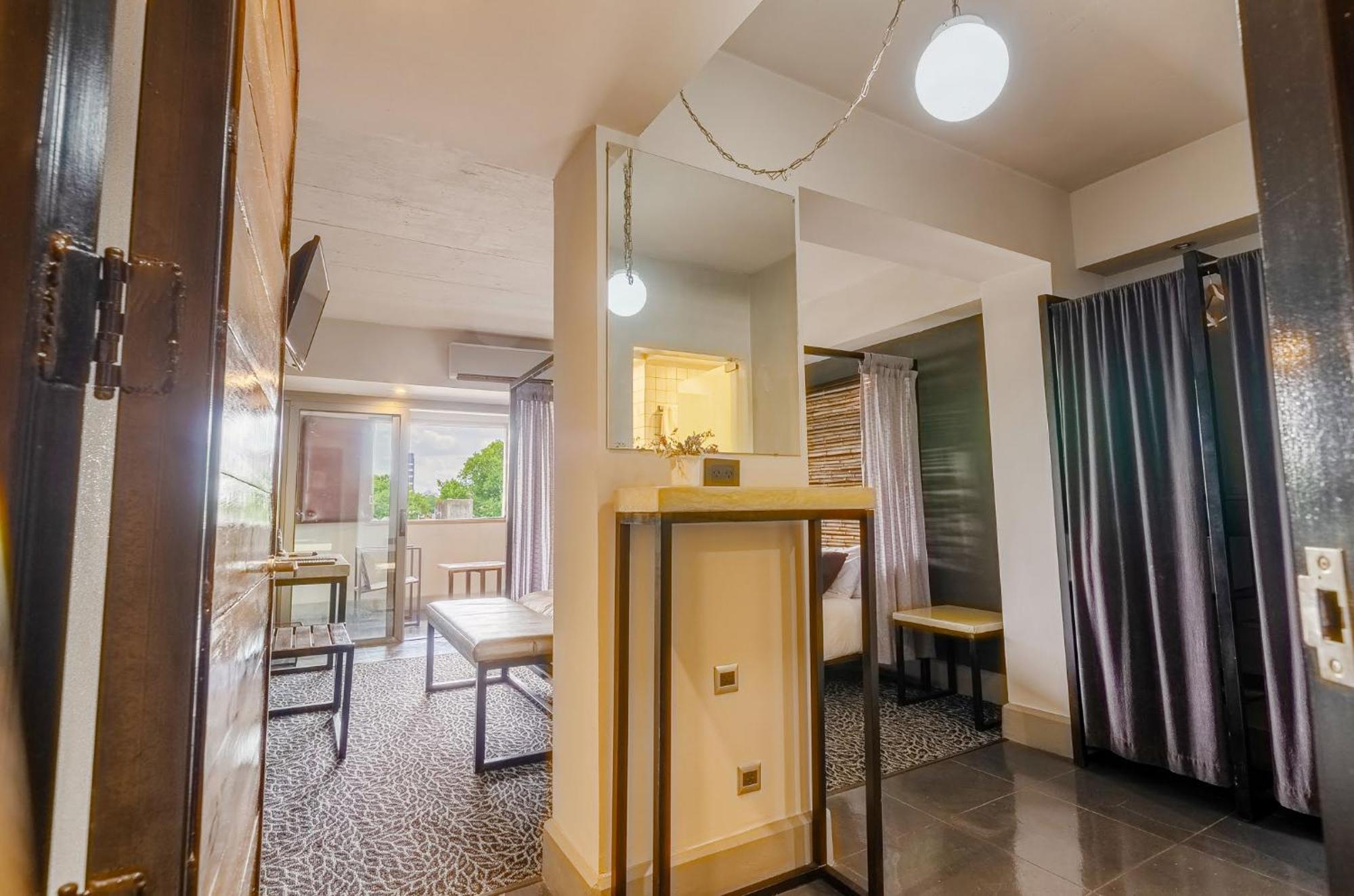 Prodeo Hotel + Lounge Buenos Aires Eksteriør billede