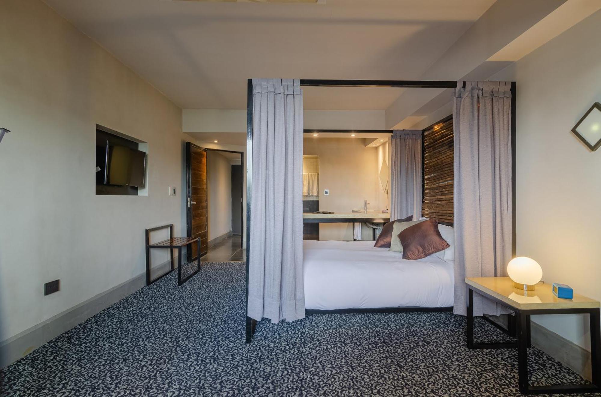 Prodeo Hotel + Lounge Buenos Aires Eksteriør billede